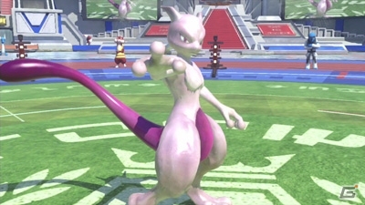 Wii U版「ポッ拳 POKKÉN TOURNAMENT」ミュウツー＆ダークミュウツーが新規参戦！家庭用版ならではの新モードも紹介の画像3