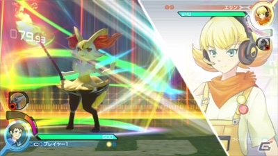Wii U版「ポッ拳 POKKÉN TOURNAMENT」ミュウツー＆ダークミュウツーが新規参戦！家庭用版ならではの新モードも紹介の画像30