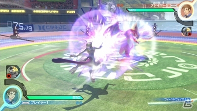 Wii U版 ポッ拳 Pokken Tournament ミュウツー ダークミュウツーが新規参戦 家庭用版ならではの新モードも紹介 ゲーム情報サイト Gamer