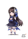 iOS/Android「ブレイブリーアーカイブ ディーズレポート」に「ロストクルセイド」の女神たちが仲間キャラクターとして登場！の画像3