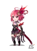 iOS/Android「ブレイブリーアーカイブ ディーズレポート」に「ロストクルセイド」の女神たちが仲間キャラクターとして登場！の画像5