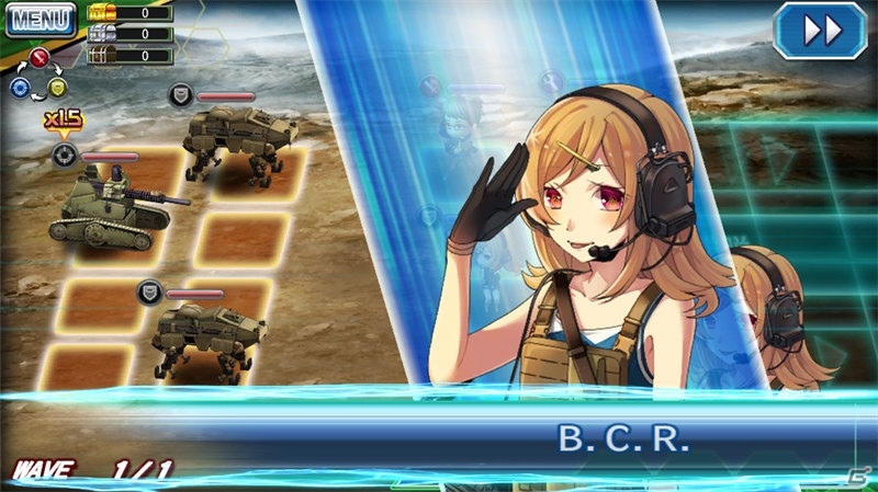 iOS/Android「V.D.－バニッシュメント・デイ－」ストーリー＆ブラボーゾーンで特隊生を強化できるキャンペーンが開催！小林ゆうさん演じる能代菜月も入隊の画像8