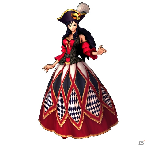 iOS/Android「ONE PIECE DANCE BATTLE」フルダンス鑑賞機能が実装！カーニバル衣装のキャラクターも登場の画像10
