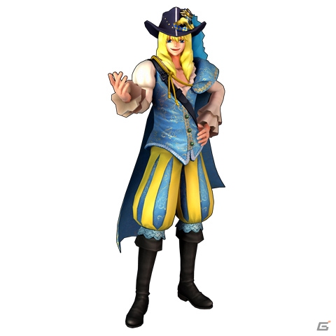 iOS/Android「ONE PIECE DANCE BATTLE」フルダンス鑑賞機能が実装！カーニバル衣装のキャラクターも登場の画像11