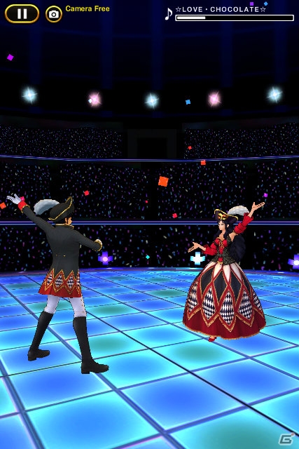 iOS/Android「ONE PIECE DANCE BATTLE」フルダンス鑑賞機能が実装！カーニバル衣装のキャラクターも登場の画像13