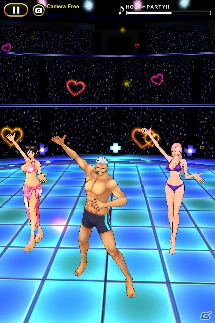 iOS/Android「ONE PIECE DANCE BATTLE」フルダンス鑑賞機能が実装！カーニバル衣装のキャラクターも登場の画像4