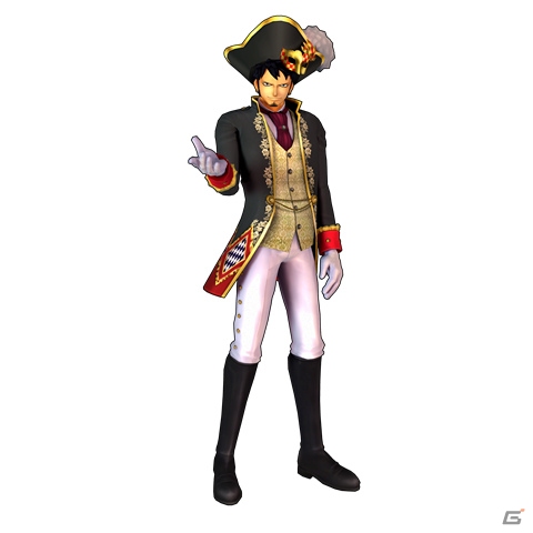 iOS/Android「ONE PIECE DANCE BATTLE」フルダンス鑑賞機能が実装！カーニバル衣装のキャラクターも登場の画像8