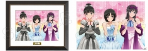 「アマガミSS+ plus」RONSONタイフーンライター＆複製原画キャラファイングラフがアニまるっ！限定で発売の画像4