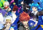 トリスタの世界観を引き継いだボード型RPG「トリックスター～召喚士になりたい～」がiOS/Android向けに配信決定