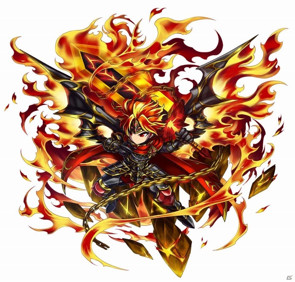 iOS/Android「ブレイブ フロンティア」ヴァルガス、セレナら六英雄の「幻創進化」が解放！の画像1