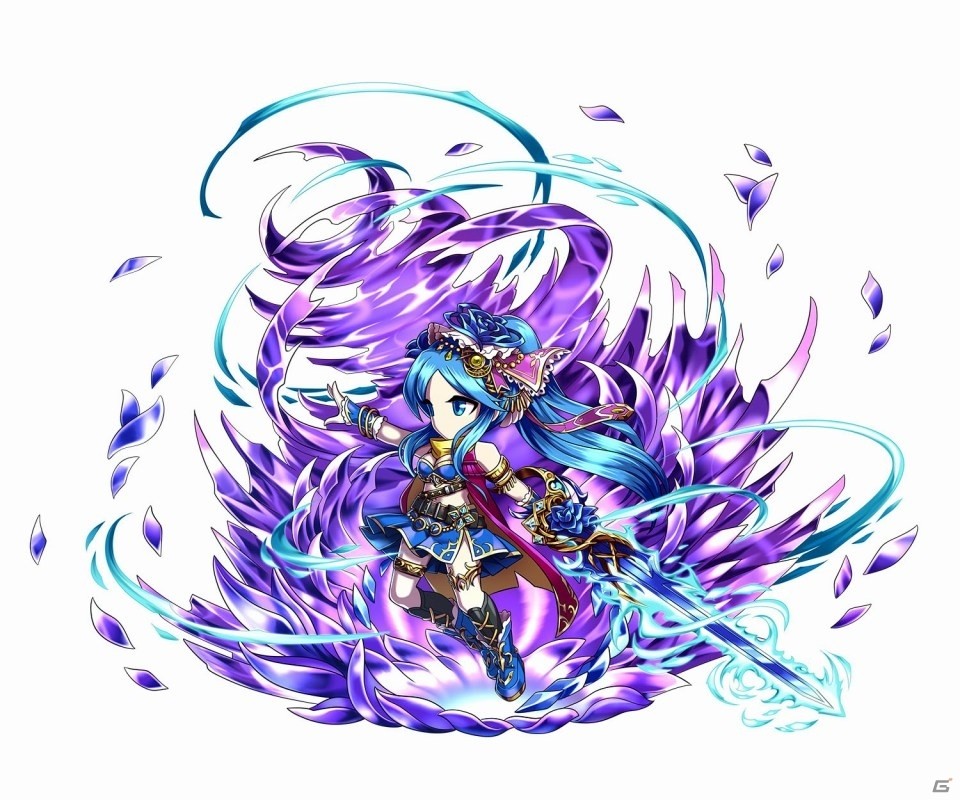 iOS/Android「ブレイブ フロンティア」ヴァルガス、セレナら六英雄の「幻創進化」が解放！の画像2