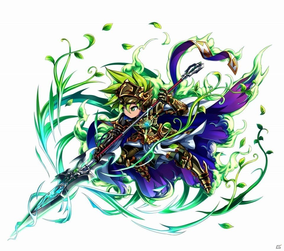 iOS/Android「ブレイブ フロンティア」ヴァルガス、セレナら六英雄の「幻創進化」が解放！の画像3