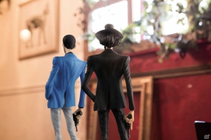 ルパンと次元のビッグサイズフィギュアがラインナップ！「一番くじ ルパン三世～永遠の相棒編～」が3月中旬より販売開始の画像2