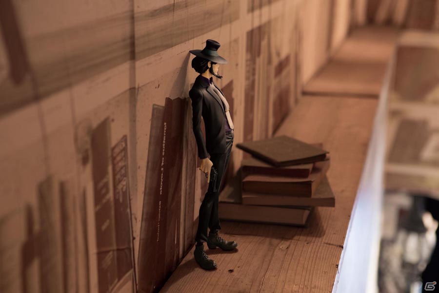 ルパンと次元のビッグサイズフィギュアがラインナップ 一番くじ ルパン三世 永遠の相棒編 が3月中旬より販売開始 ゲーム情報サイト Gamer