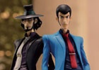 ルパンと次元のビッグサイズフィギュアがラインナップ！「一番くじ ルパン三世～永遠の相棒編～」が3月中旬より販売開始