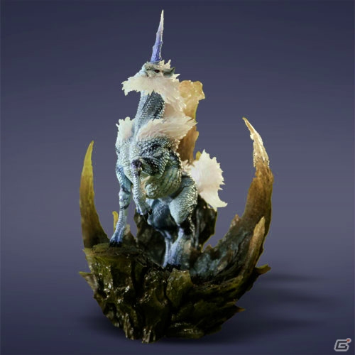 3DS「モンスターハンタークロス」の光るパジャマが登場！フィギュアビルダークリエイターズモデルに「キリン」「キリン亜種」がラインナップの画像3