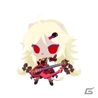 iOS/Android「SHOW BY ROCK!!」ゲームオリジナルバンド「BUD VIRGIN LOGIC」が登場―3週連続で楽曲配信！の画像2