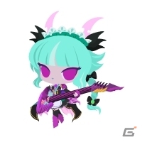 iOS/Android「SHOW BY ROCK!!」ゲームオリジナルバンド「BUD VIRGIN LOGIC」が登場―3週連続で楽曲配信！の画像3