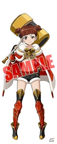 iOS/Android「ガールズ＆パンツァー 戦車道大作戦！」継続高校のキャラクターたちが参戦！北欧の民族衣装に身を包んだミカたちに注目の画像4