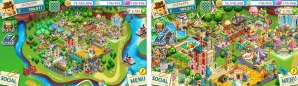 iOS/Android「City Maker」が配信開始―個性的な住民とのんびり過ごす街づくりゲームの画像2