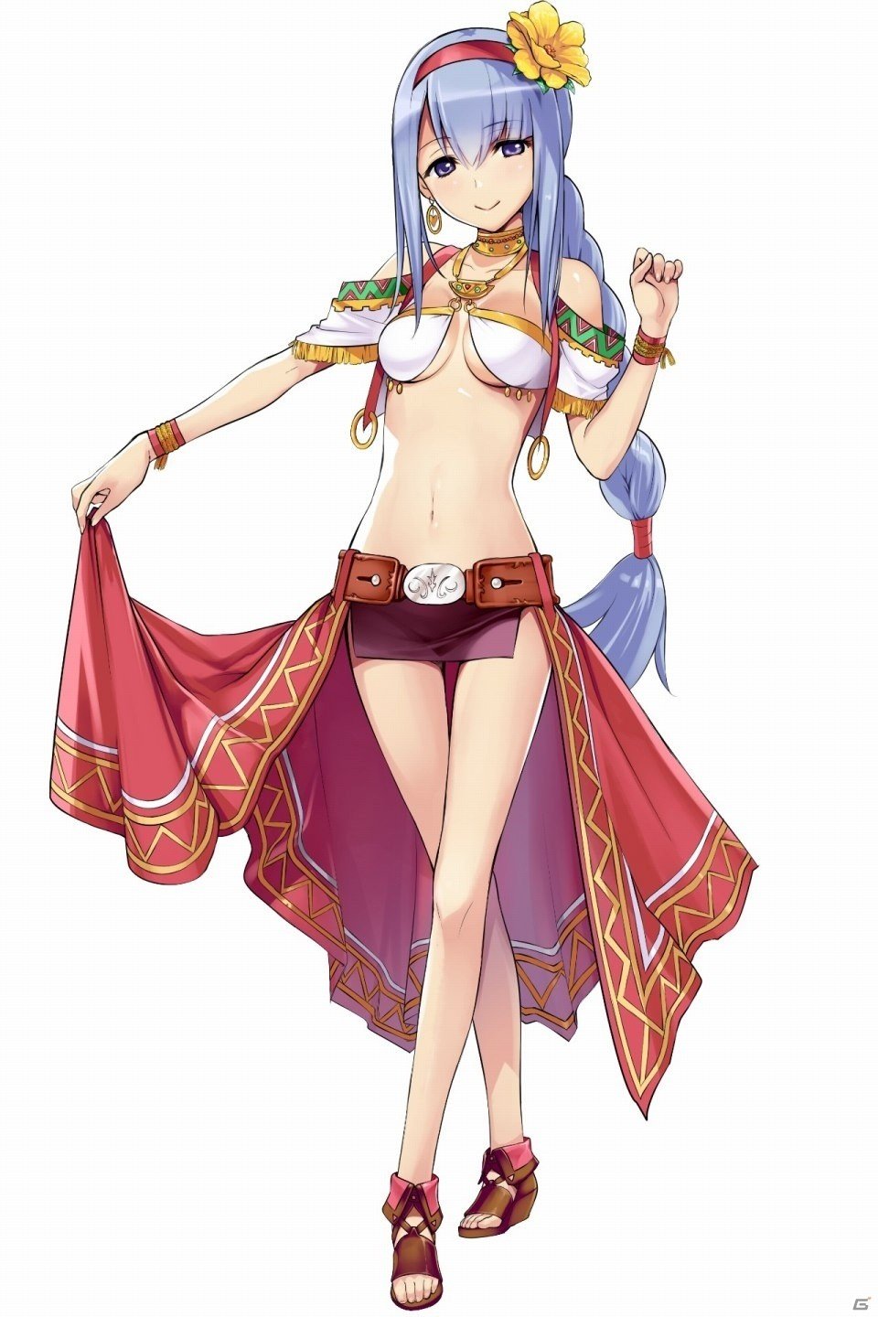 iOS/Android「姫王と最後の騎士団」改善アップデートが実施！★5の新ユニット「ダンサー ロミロミ」も登場の画像2