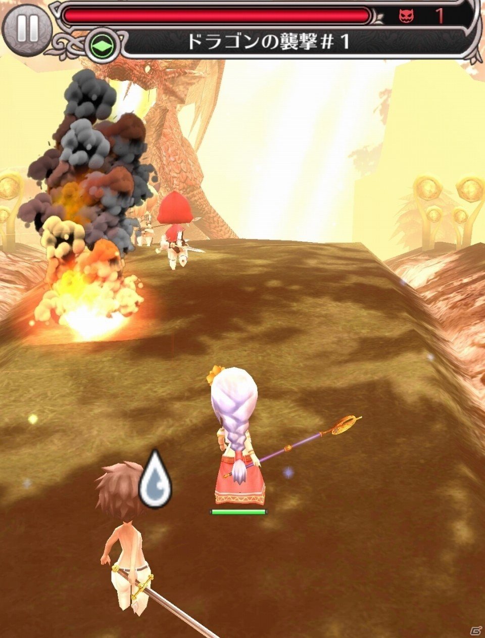 iOS/Android「姫王と最後の騎士団」改善アップデートが実施！★5の新ユニット「ダンサー ロミロミ」も登場の画像6