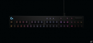 勝つために必要なボタンのみ残されたロジクール「G810 RGB メカニカルゲーミングキーボード」が2016年2月26日に発売の画像2
