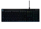 勝つために必要なボタンのみ残されたロジクール「G810 RGB メカニカルゲーミングキーボード」が2016年2月26日に発売