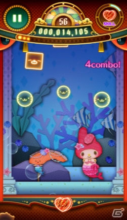 iOS/Android「サンリオキャラクターズ ファンタジーシアター」プレミアムガチャチケットがもらえるキャンペーンが実施！オリジナルスマホケースが当たるチャンスもの画像4