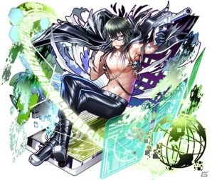 iOS/Android「消滅都市」ランキングイベント「画竜点睛」が開始！サイドストーリーにも新キャラが登場の画像1