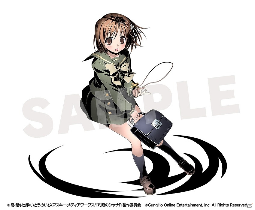 iOS/Android「ディバインゲート」TVアニメ「灼眼のシャナIII Final」とのコラボが実施決定！シャナ、ヘカテー、ヴィルヘルミナなどが登場の画像4