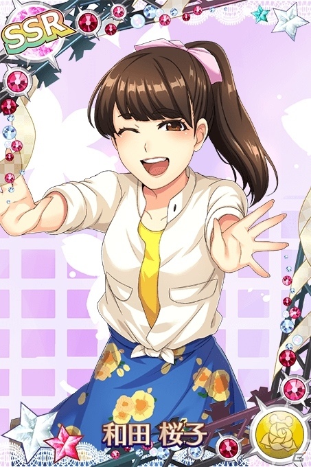 iOS/Android「ハロプロタップライブ」こぶしファクトリーのNEWシングル「桜ナイトフィーバー」が配信！1日限定ガチャも登場の画像3