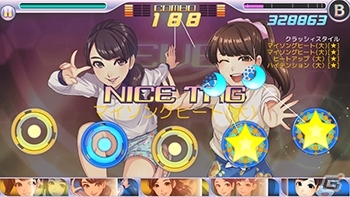 iOS/Android「ハロプロタップライブ」こぶしファクトリーのNEWシングル「桜ナイトフィーバー」が配信！1日限定ガチャも登場の画像8