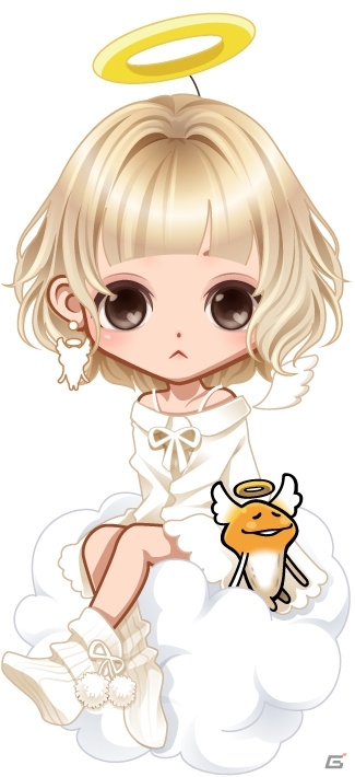 ハンゲーム「アバターPure」に「なめこ」コラボアバターがラインナップの画像4