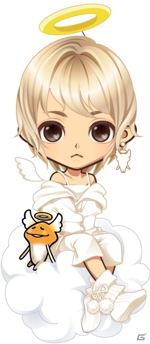 ハンゲーム「アバターPure」に「なめこ」コラボアバターがラインナップの画像5