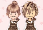ハンゲーム「アバターPure」に「なめこ」コラボアバターがラインナップ