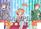 あの“KIRIMIちゃん.”が擬人化！3DSテーマ「ぎじんか KIRIMIちゃん.」が配信開始