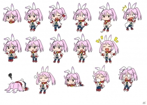 PS4版「ウェポンズオブミソロジー ニューエイジ」チュートリアルキャラクター「宇早紀」に声優・清都ありささんを起用の画像10
