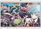 ポケモンの3DS用テーマに描き下ろし「チャンピオン ダイゴ」「XY ヒロイン」がラインナップ