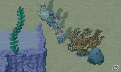 40人の市民と大統領を目指すRPG！3DS「シチズンズ オブ アース 戦え！副大統領と40人の市民達！」が2月24日に配信決定の画像12
