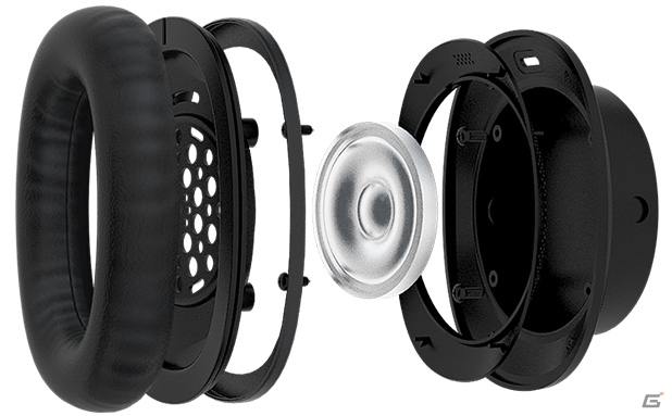 Sound BlasterXのシリーズ第4弾―フラッグシップを担うゲーミングヘッドセット「Sound BlasterX H7」が発売決定の画像5