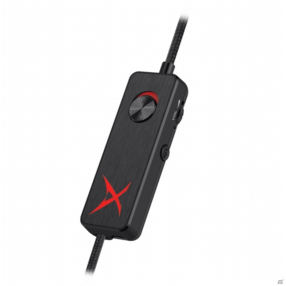 Sound BlasterXのシリーズ第4弾―フラッグシップを担うゲーミングヘッドセット「Sound BlasterX H7」が発売決定の画像7