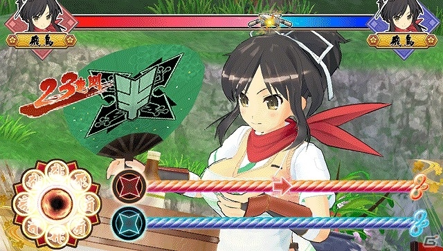 「閃乱カグラ」や「幕末 Rock」などの人気PS Vita/PSPタイトルを対象とした「新生活応援！期間限定“半額”ご奉仕キャンペーン」が実施の画像2