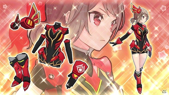 iOS/Android「なないろランガールズ」VSリーグに新ルール「ポイント制」が登場！新衣装も報酬に追加の画像2