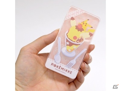 ポケモン世代の女性のためのグッズ「ポケミッケ」全3アイテム（ドミテリア/アクリア/ポリカバッジ）が発売の画像4