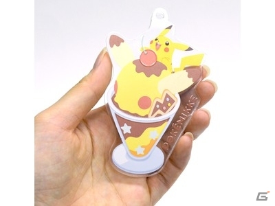 ポケモン世代の女性のためのグッズ「ポケミッケ」全3アイテム（ドミテリア/アクリア/ポリカバッジ）が発売の画像5