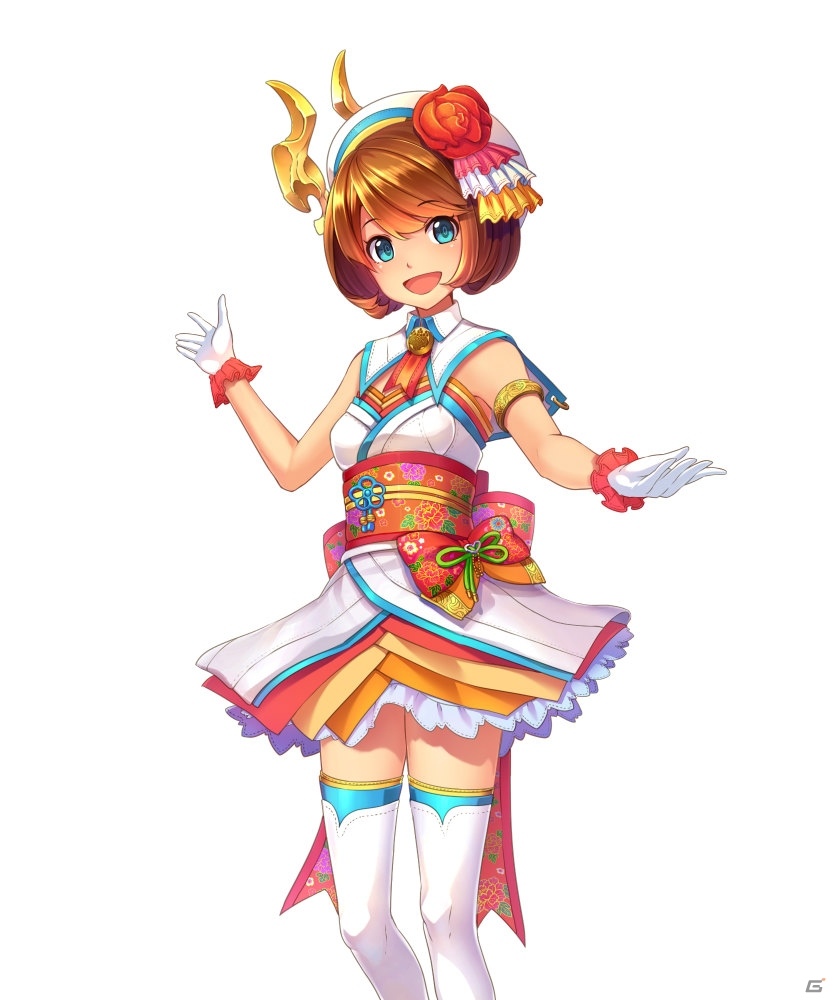 iOS/Android「戦国サーガ -七人の覇者-」新機能「戦国アイドル育成」が実装！沢城みゆきさん、早見沙織さんたちのボイス付き姫ストーリーが楽しめるの画像10