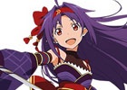 iOS/Android「ソードアート・オンライン コード・レジスタ」★5武器の釣り竿が手に入るイベントが開催！レアスカウトにはサムライ娘たちが参上