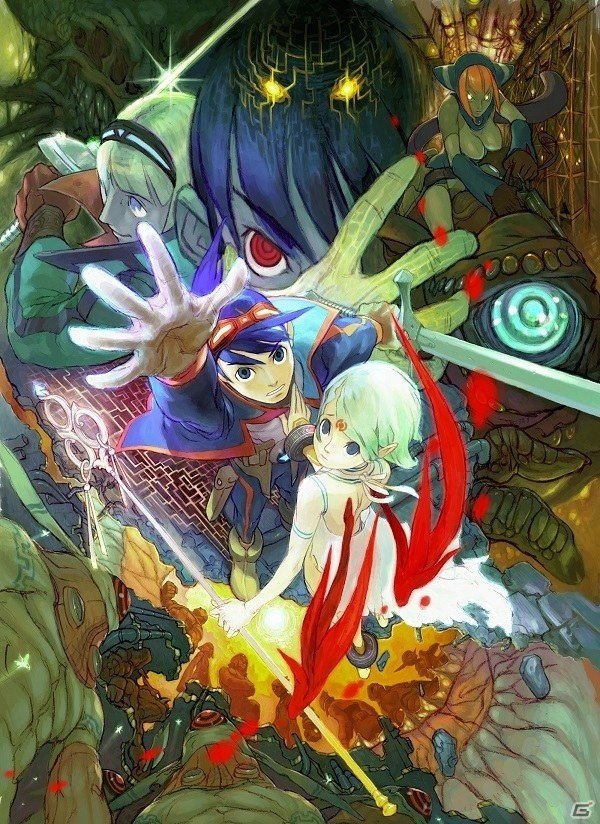 「ブレス オブ ファイア5 ドラゴンクォーター」がゲームアーカイブスにてPS3向けに配信開始！の画像1
