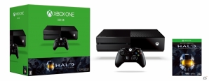 「Xbox One 500GB（Halo：The Master Chief Collection同梱版）」が2016年2月18日より順次出荷開始の画像1